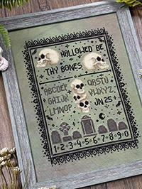 Halloween Be Sampler