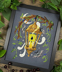 Witch Lantern