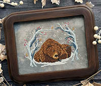 Bear in the Den