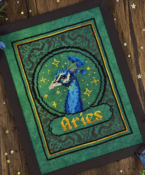 Zodiac Aries