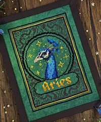 Zodiac Aries