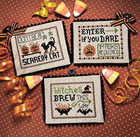 Halloween Party Signs