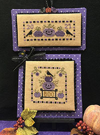 Purple Pumpkin Patch