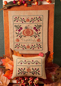 Autumn Gratitude