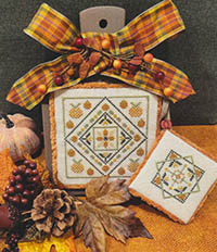 Pumpkinn Squares
