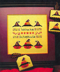 Witches Hats