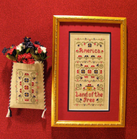 Americana Posies
