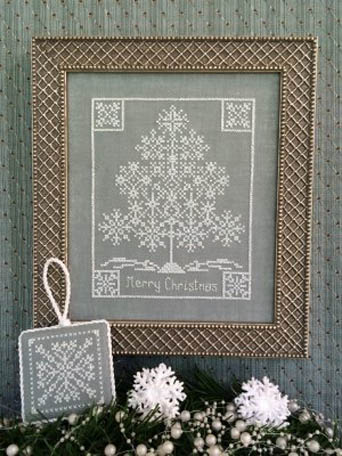 Snowflake Tree - Snowflake Col 1