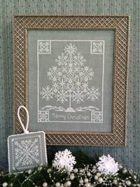 Snowflake Tree - Snowflake Col 1