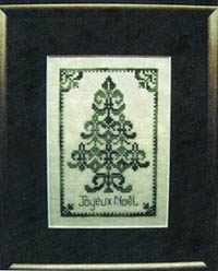 Fleur De Lys Tree