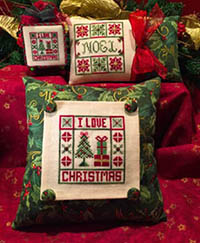 I Love Christmas