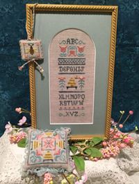 Spring Sampler - Three for Thee Series #1