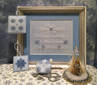 Merry & White