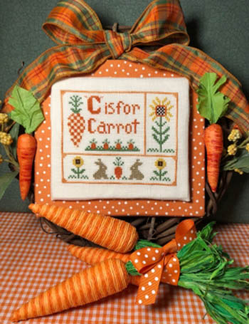 C is for Carrot