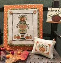 Pumpkin Topiary