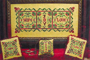Christmas Hope Joy Love