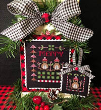 Merry Owl Christmas