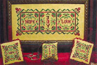 Christmas Hope Joy Love