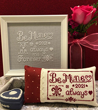 Be Mine Always