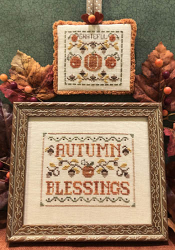 Autumn Blessings