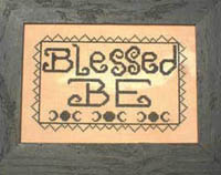 Blessed Be