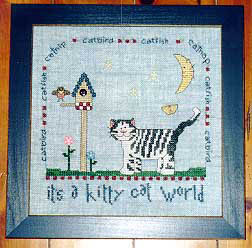 Kitty Cat World