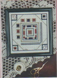 Quiltsie #2 - XS Square