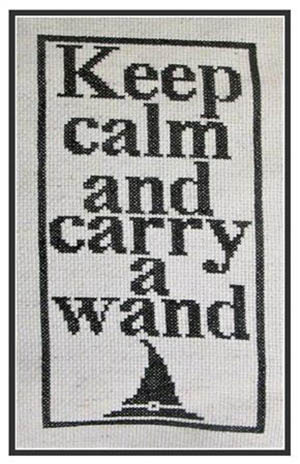 Carry a Wand