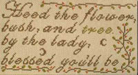 Heed The Flower