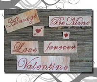 Expressions - Valentine