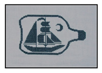 Bottled Boat
