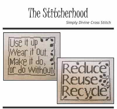 Thrifty Stitches