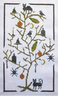 Halloween Tree
