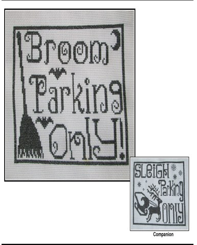 Broom Parking