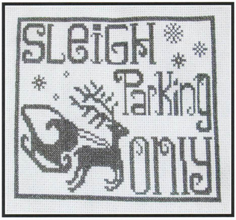 Sleigh Parking