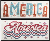 America - Retro & Ripples