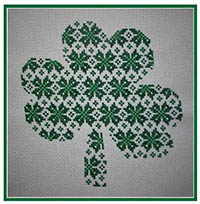 Quaker Shamrock