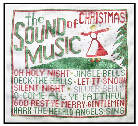 The Sound of Christmas Music