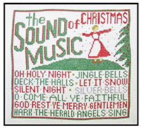 The Sound of Christmas Music