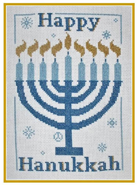 Happy Hanukkah