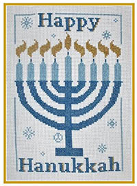 Happy Hanukkah