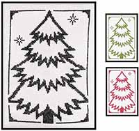 Pointy Tree