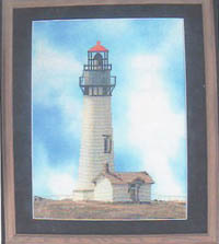 Yaquina Head Lighthouse