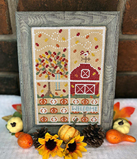 Autumn Window
