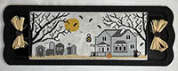 Haunted Hallows Eve