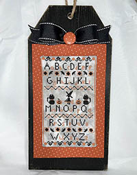 Spooky Sampler