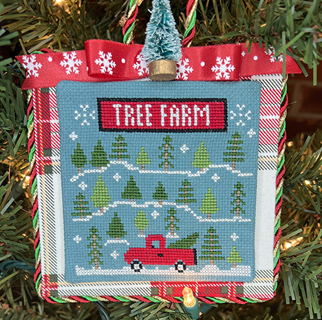 Signs of Christmas - Tree Farm