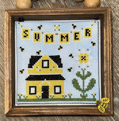 Summer - In A Small Town