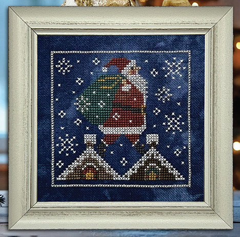 Santa Is Coming
