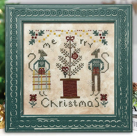Christmas Mice